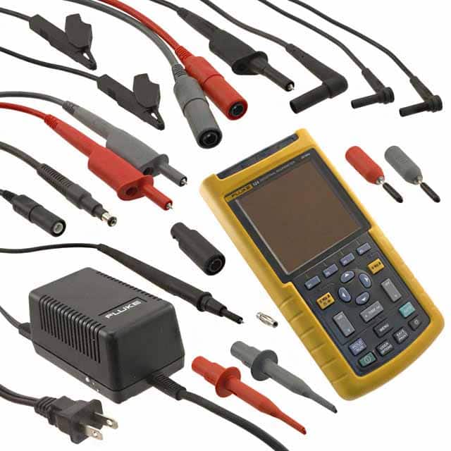 FLUKE-124/003 Image 